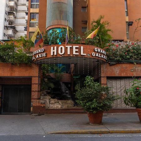 Hotel Gran Galaxie Caracas Bagian luar foto