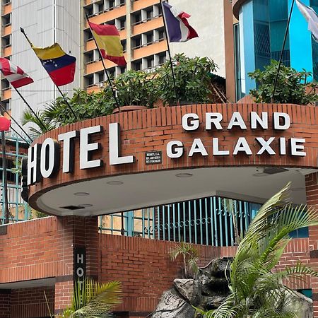 Hotel Gran Galaxie Caracas Bagian luar foto