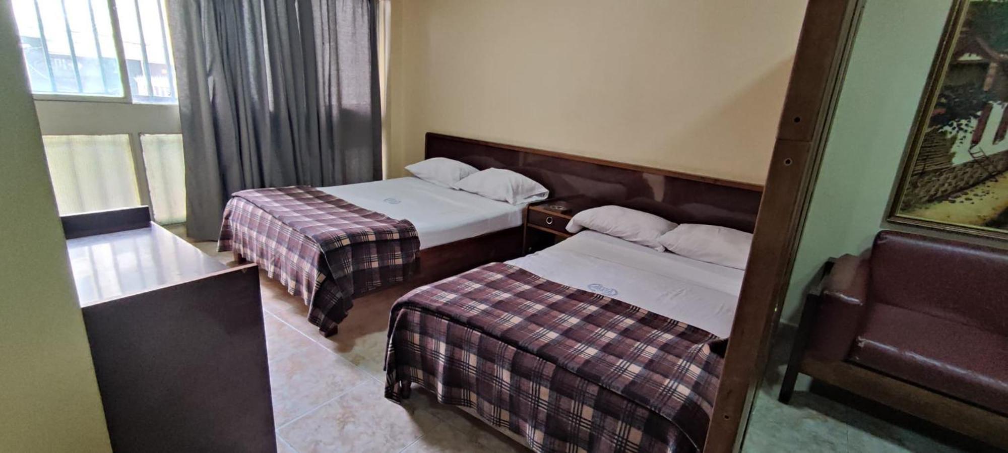 Hotel Gran Galaxie Caracas Bagian luar foto