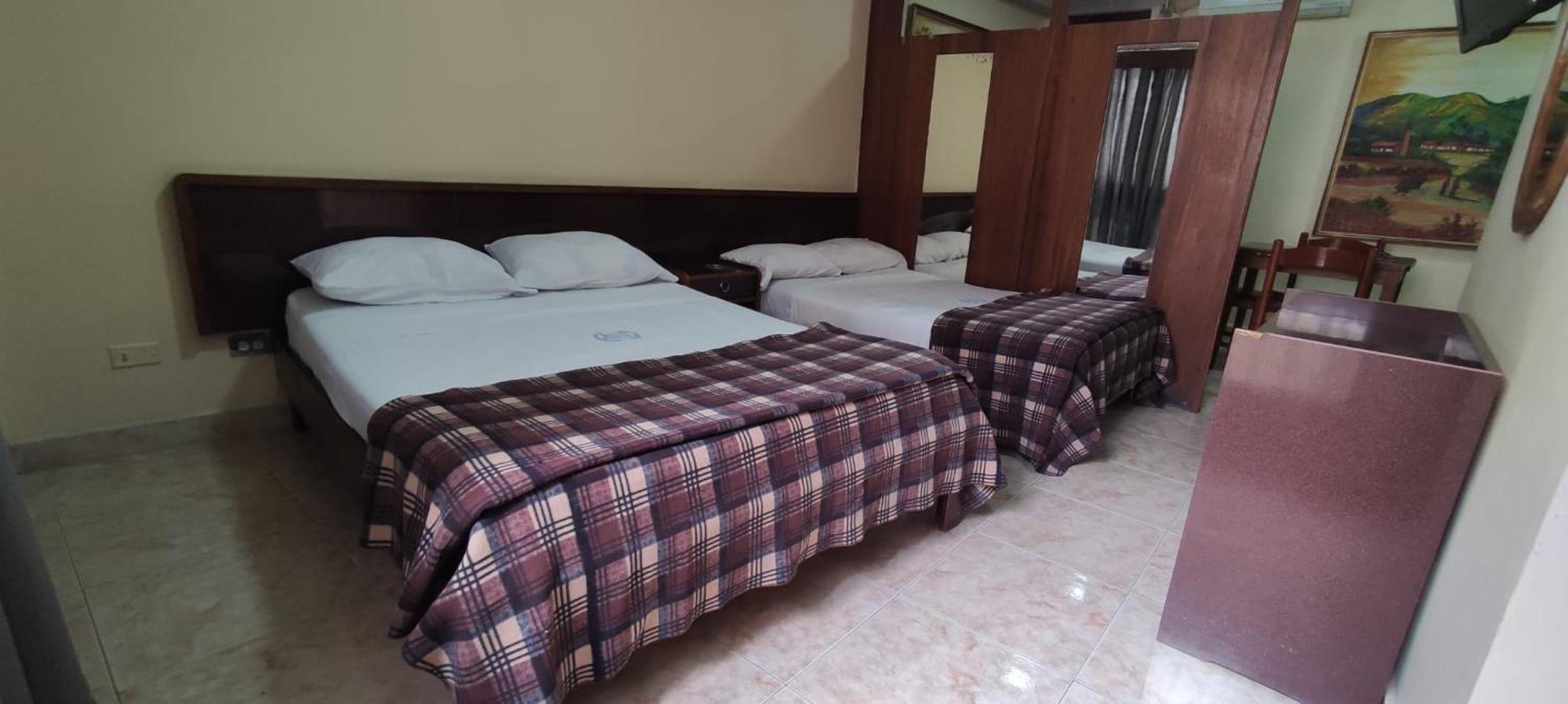 Hotel Gran Galaxie Caracas Bagian luar foto
