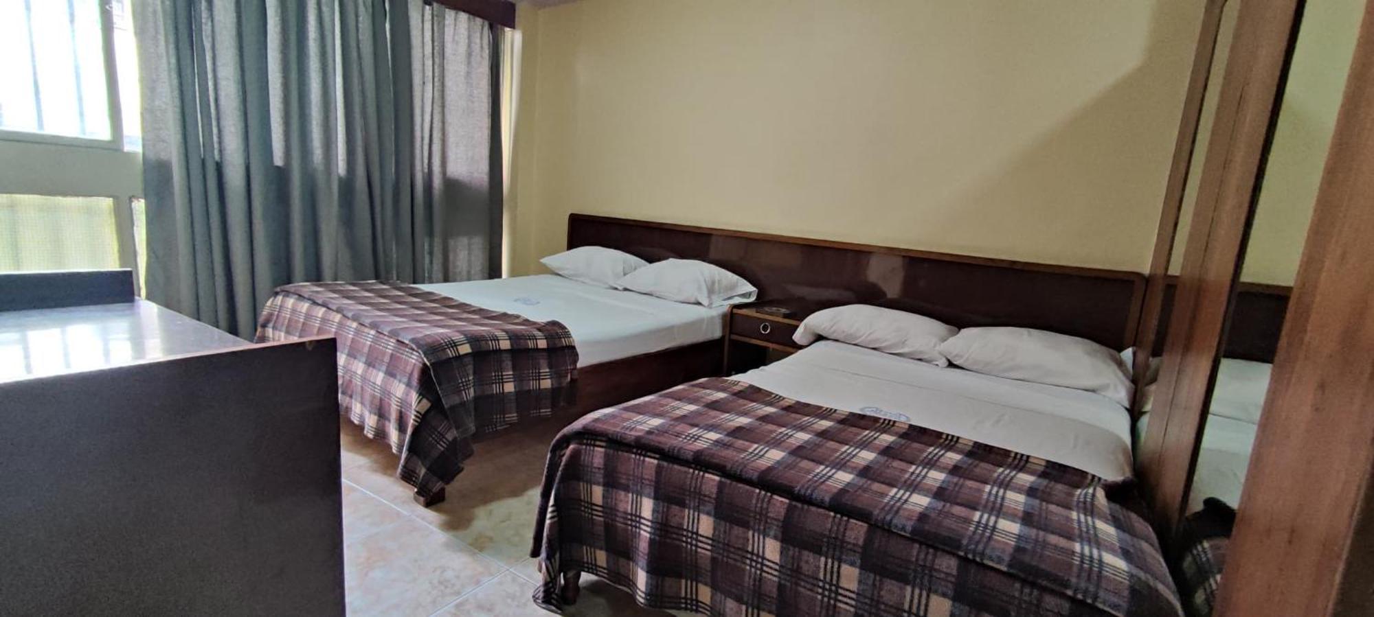 Hotel Gran Galaxie Caracas Bagian luar foto