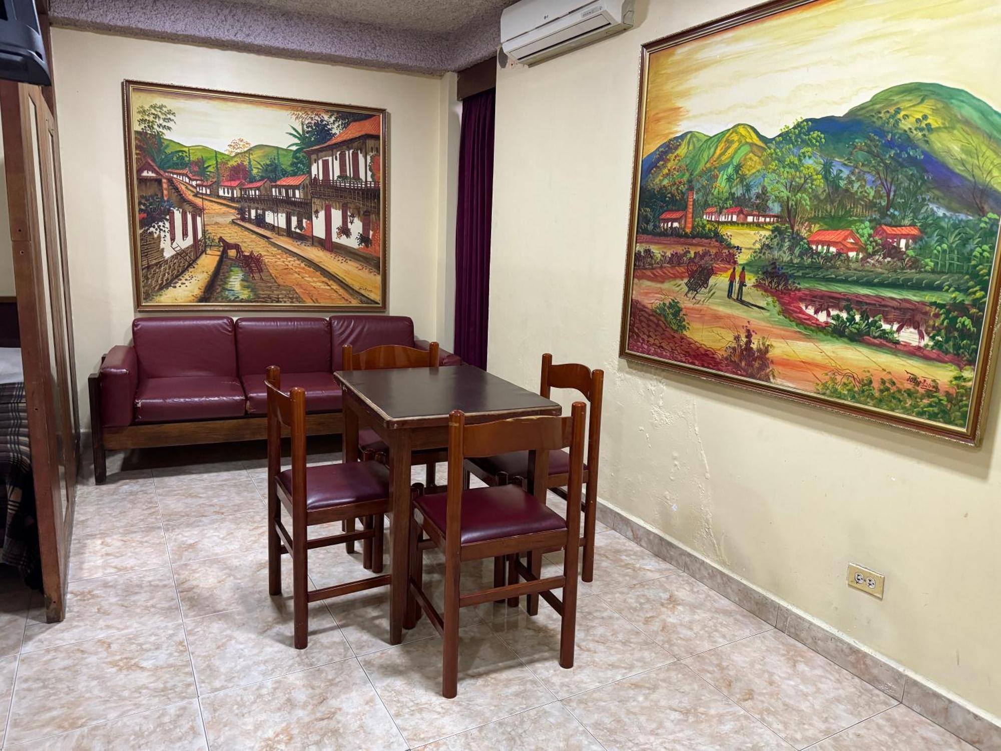Hotel Gran Galaxie Caracas Bagian luar foto