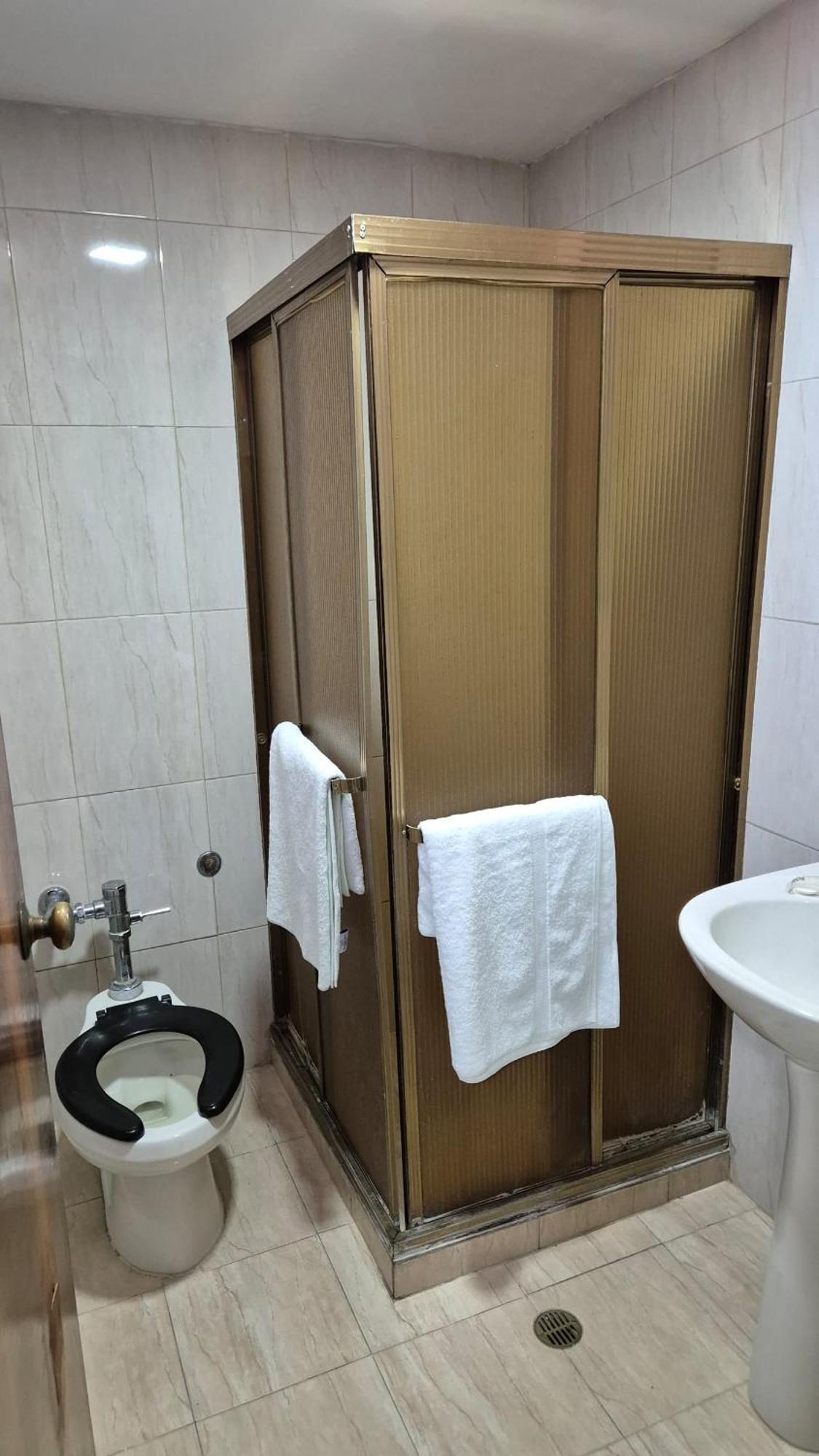 Hotel Gran Galaxie Caracas Bagian luar foto