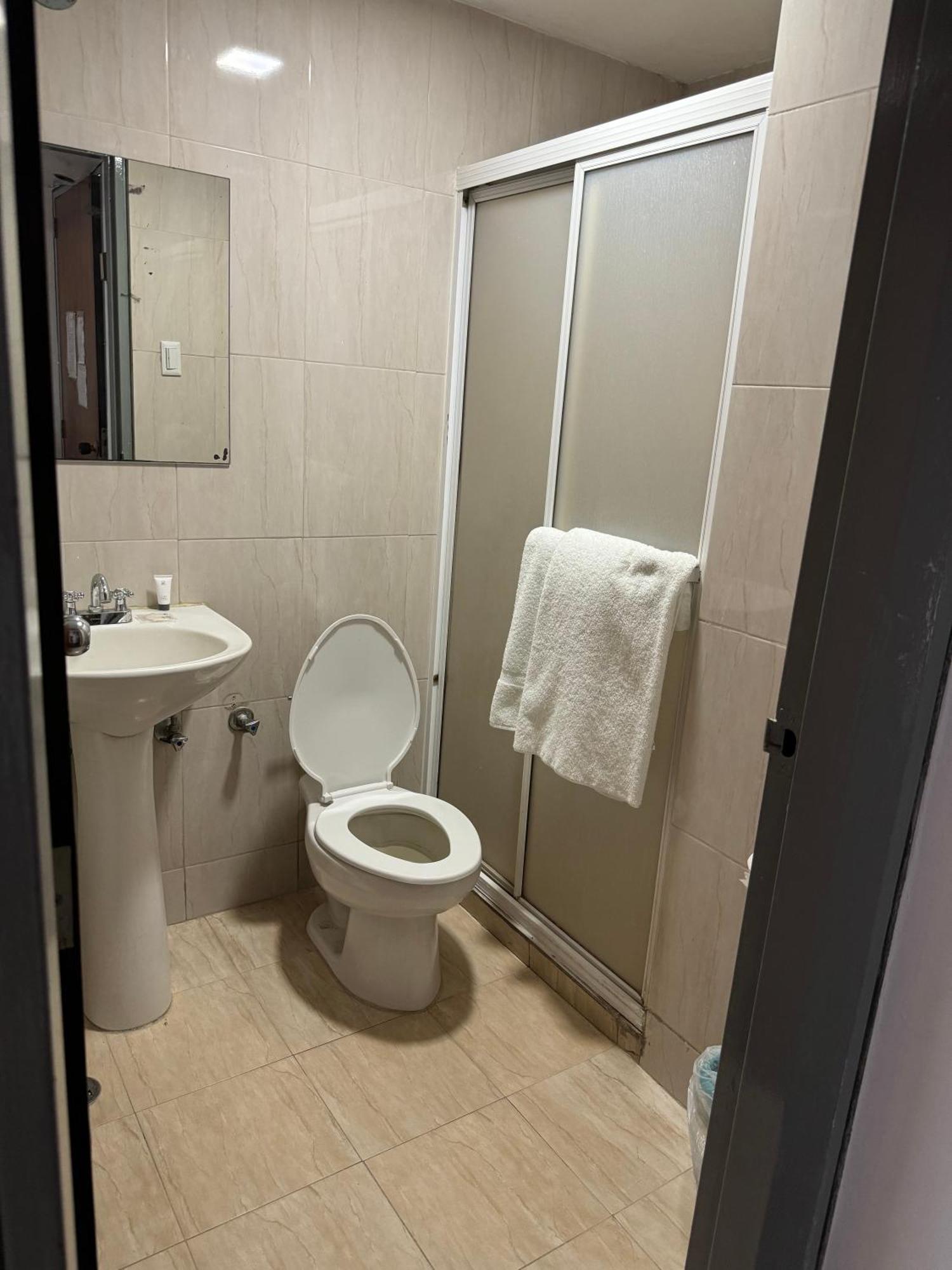 Hotel Gran Galaxie Caracas Bagian luar foto