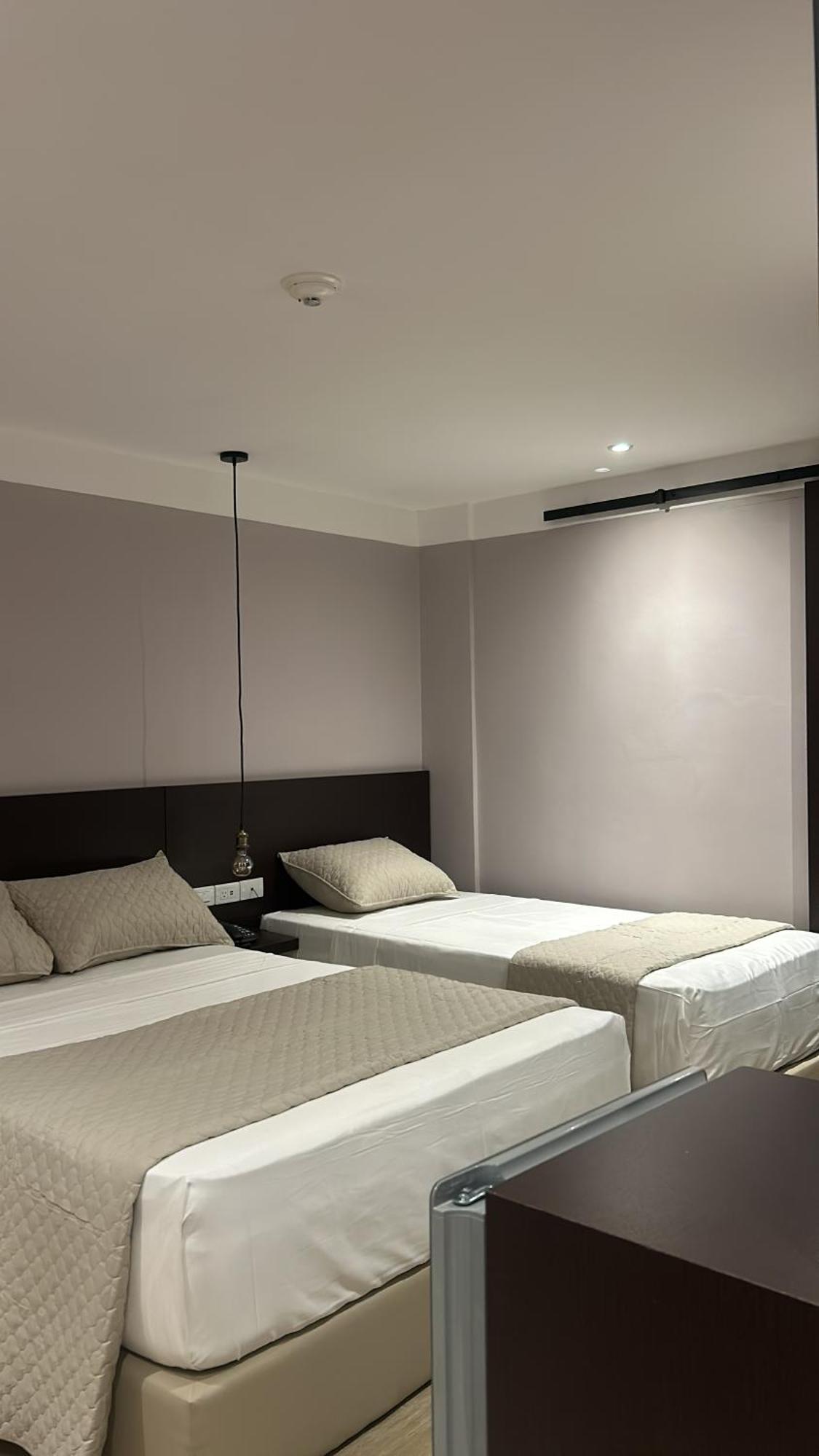 Hotel Gran Galaxie Caracas Bagian luar foto