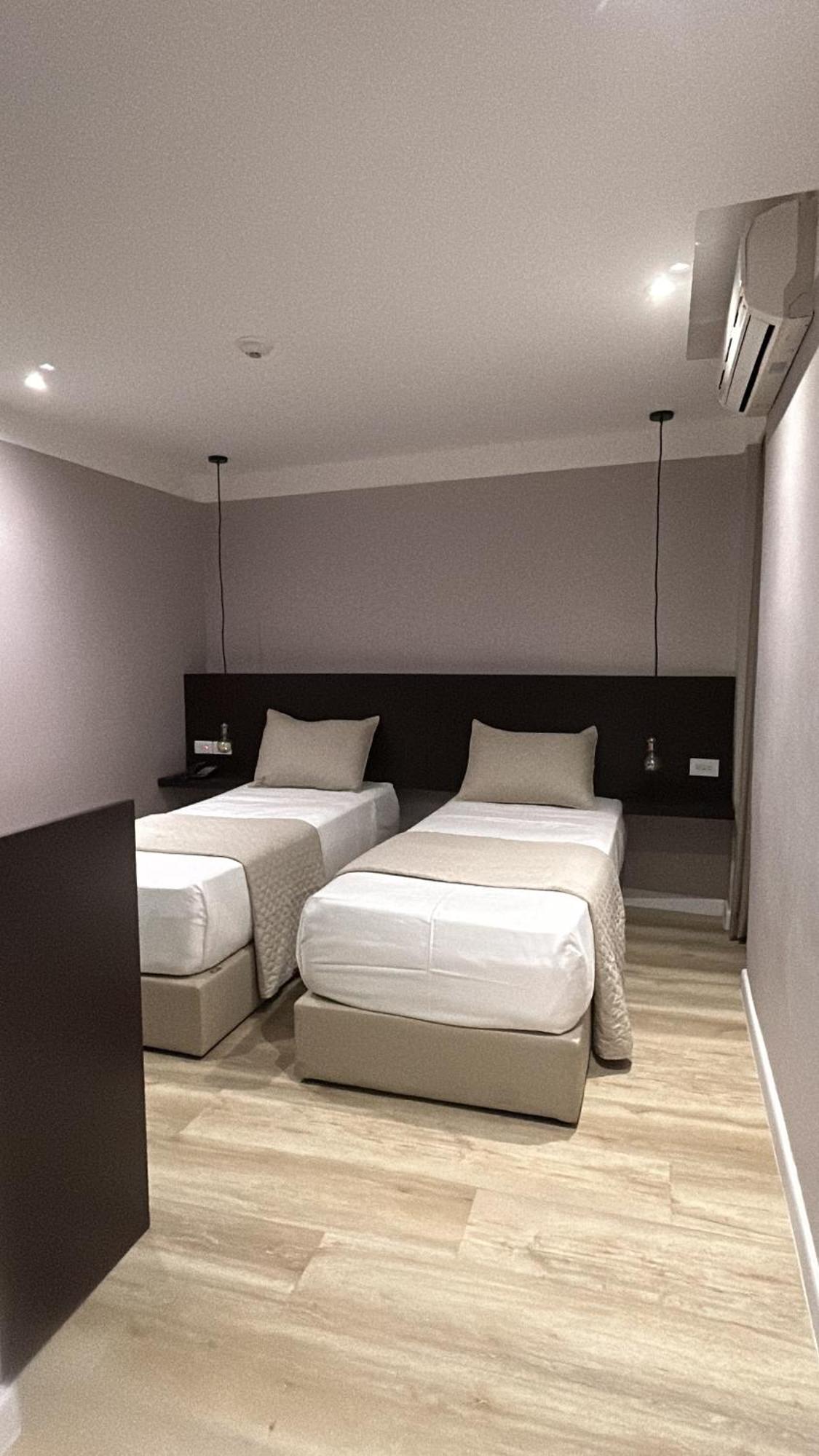 Hotel Gran Galaxie Caracas Bagian luar foto