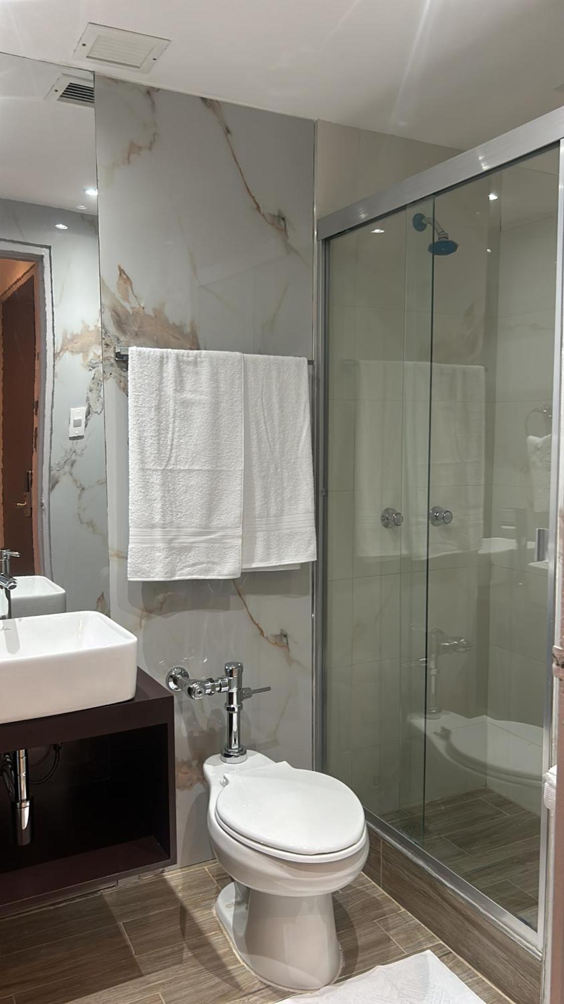 Hotel Gran Galaxie Caracas Bagian luar foto
