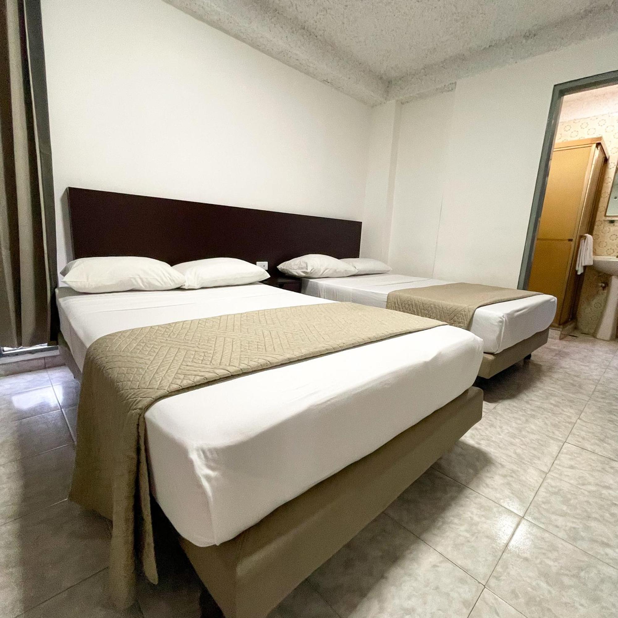 Hotel Gran Galaxie Caracas Bagian luar foto