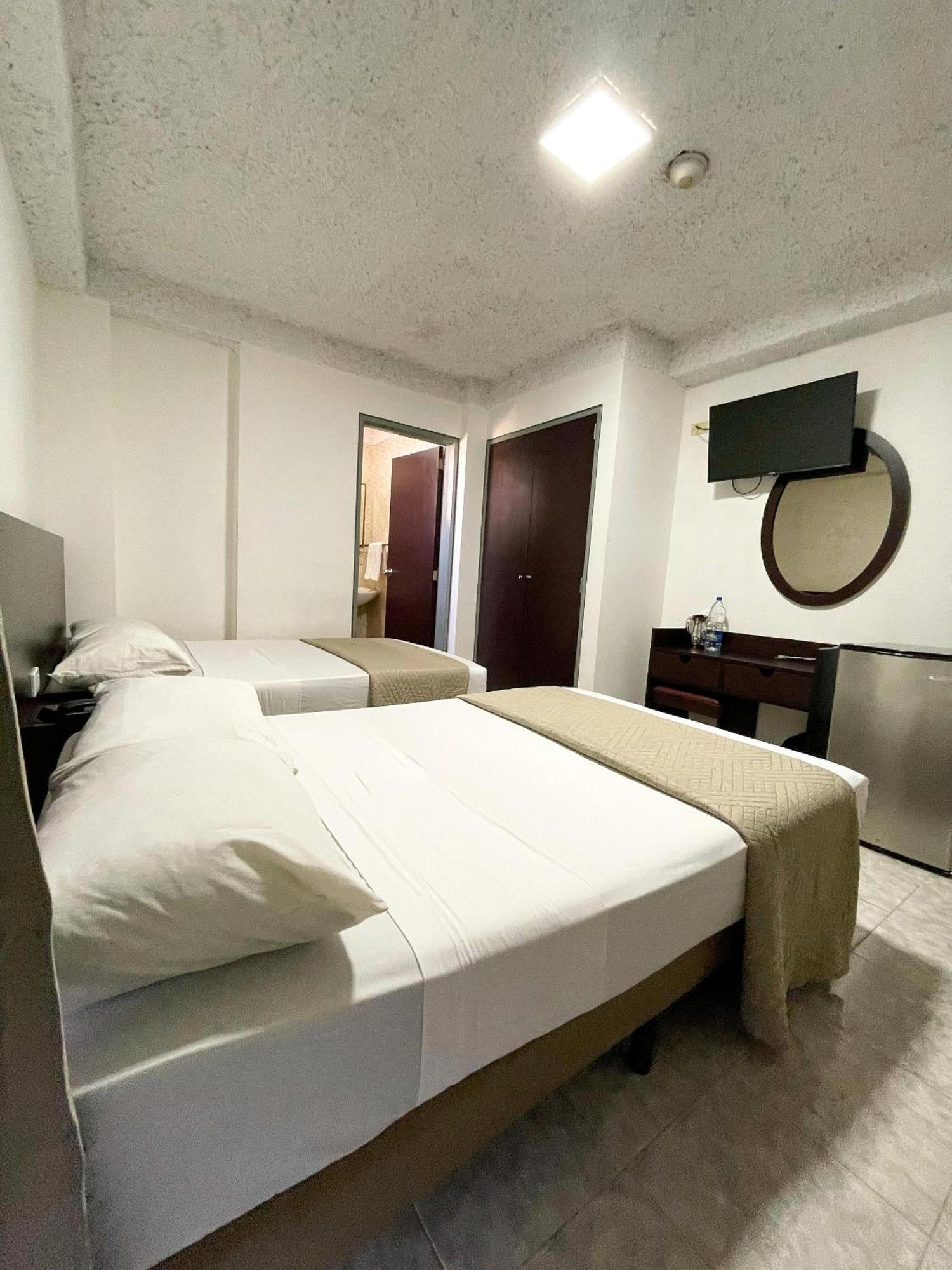 Hotel Gran Galaxie Caracas Bagian luar foto